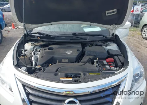 2014 Nissan Altima 2.5 S из США, поврежденный, VIN 1N4AL3AP6EC276834